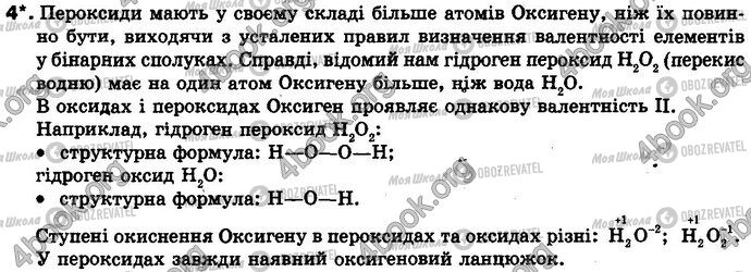 ГДЗ Химия 8 класс страница §.30 Зад.4